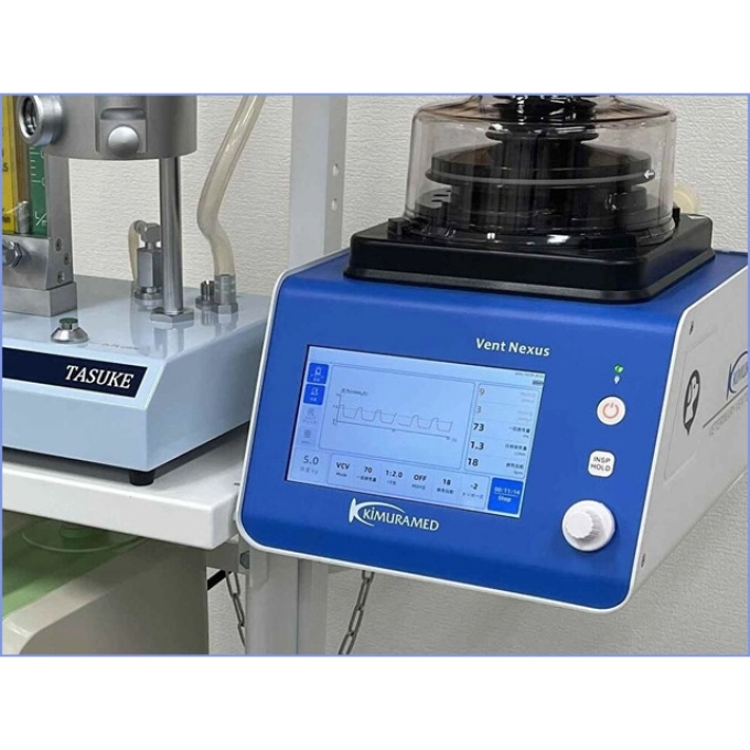人工呼吸器 VentNexus
