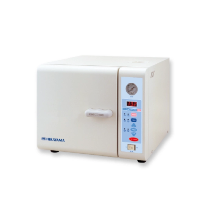 高圧蒸気滅菌機 SUPER CLAVE FX260