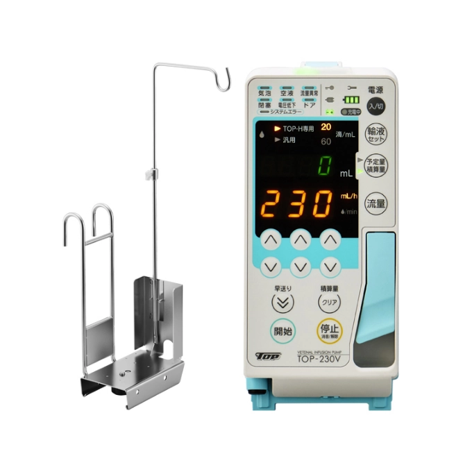 点滴機 TOP230VD