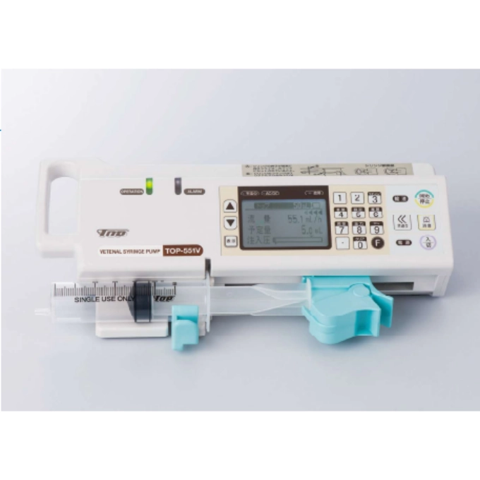微量点滴機 TOP230VD