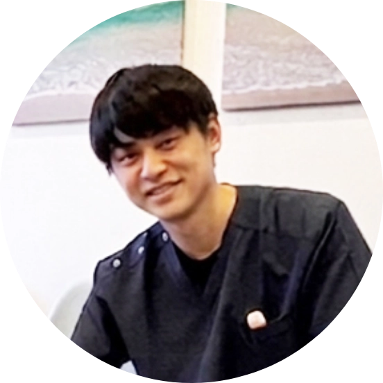 獣医師中崎